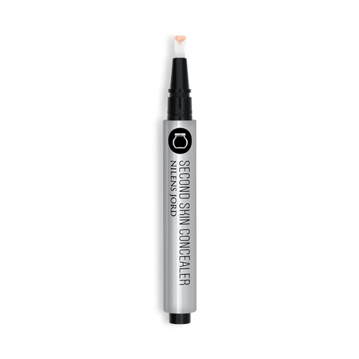 Nilens Jord Second Skin Concealer, 2 Shell