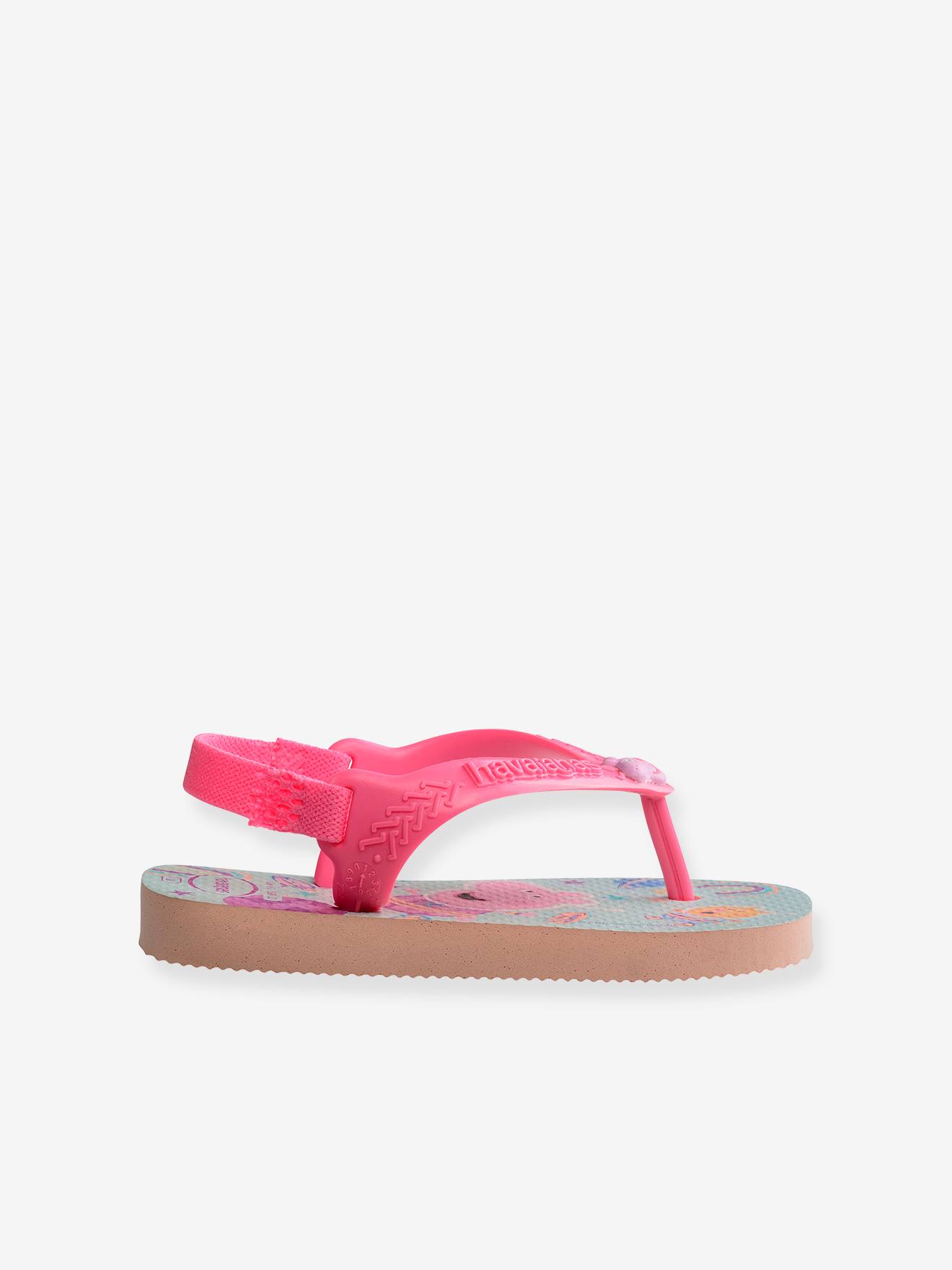 HAVAIANAS® rosa bebê Peppa Pig