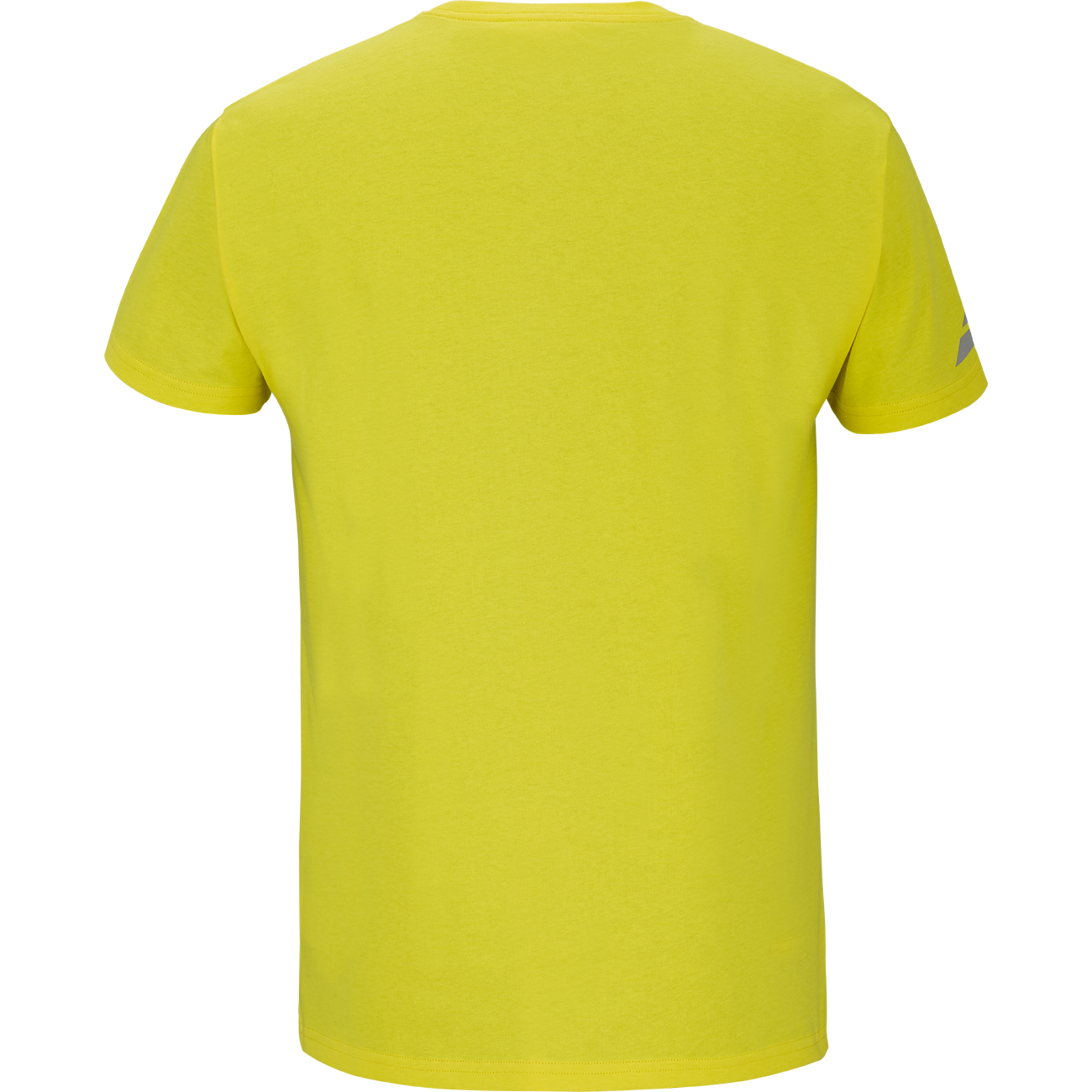Exercise Message Tee Herren Gelb