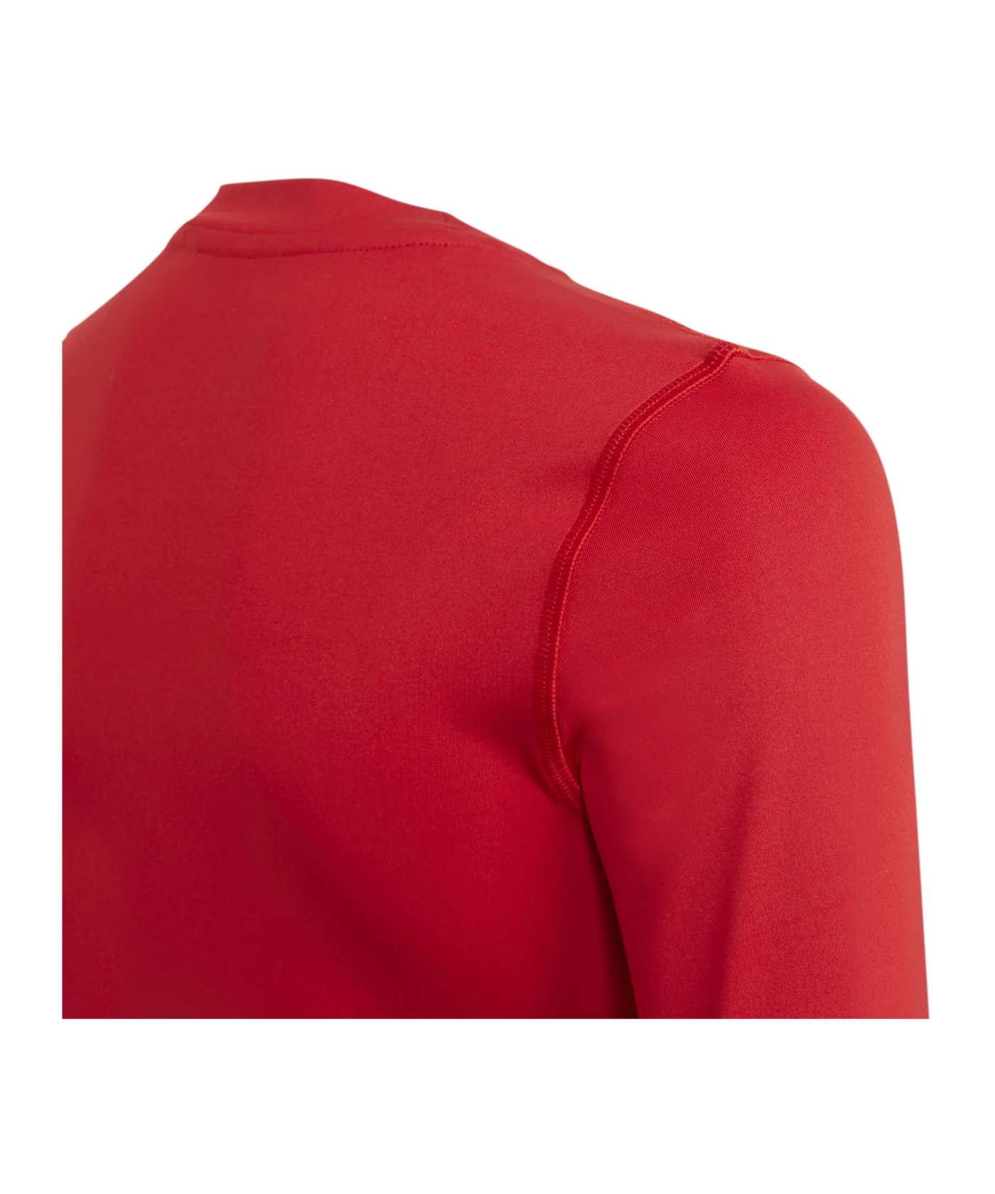 adidas Techfit Sweatshirt Kids Rot