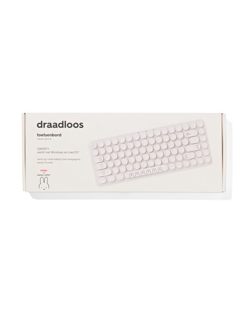 clavier Miffy