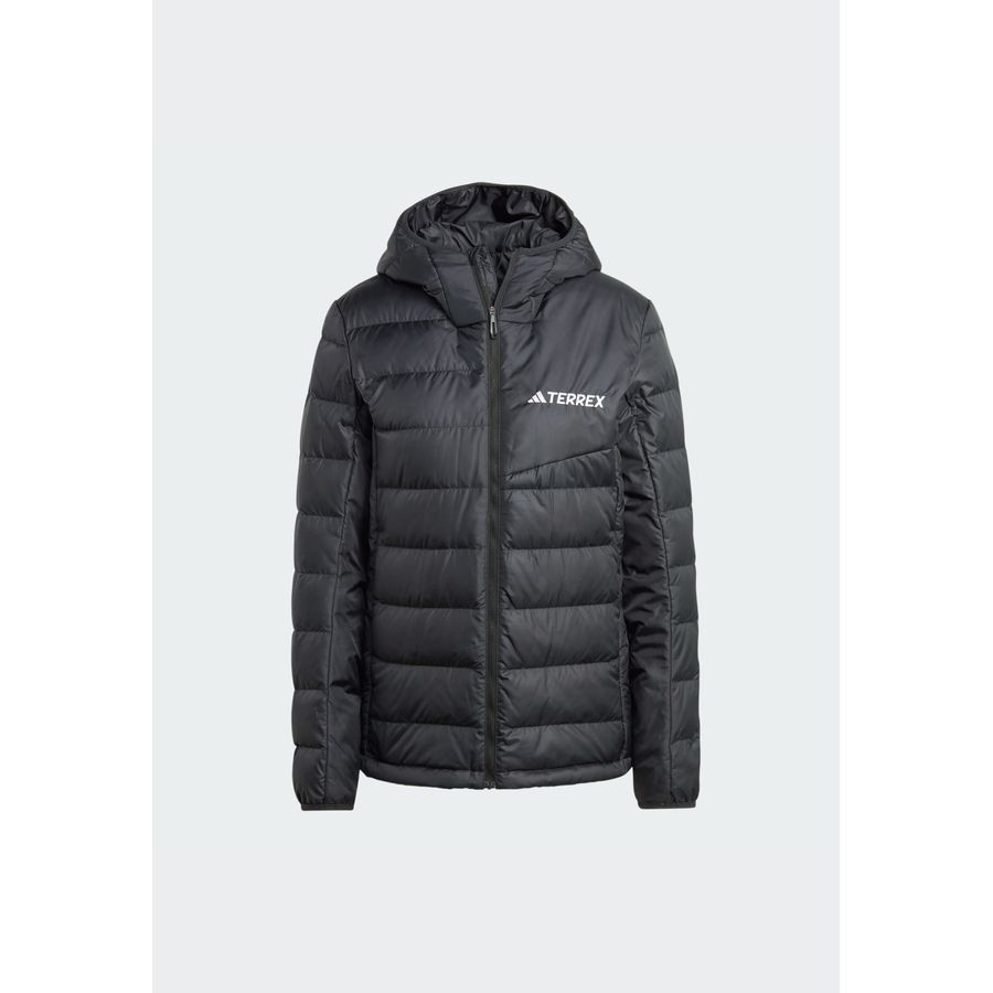 Adidas Terrex Multi Light Down Hooded Jacket