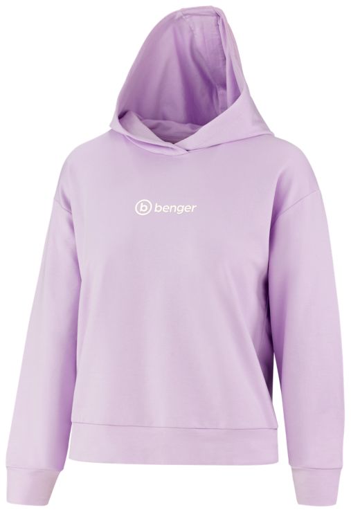 BengerHoody - violett