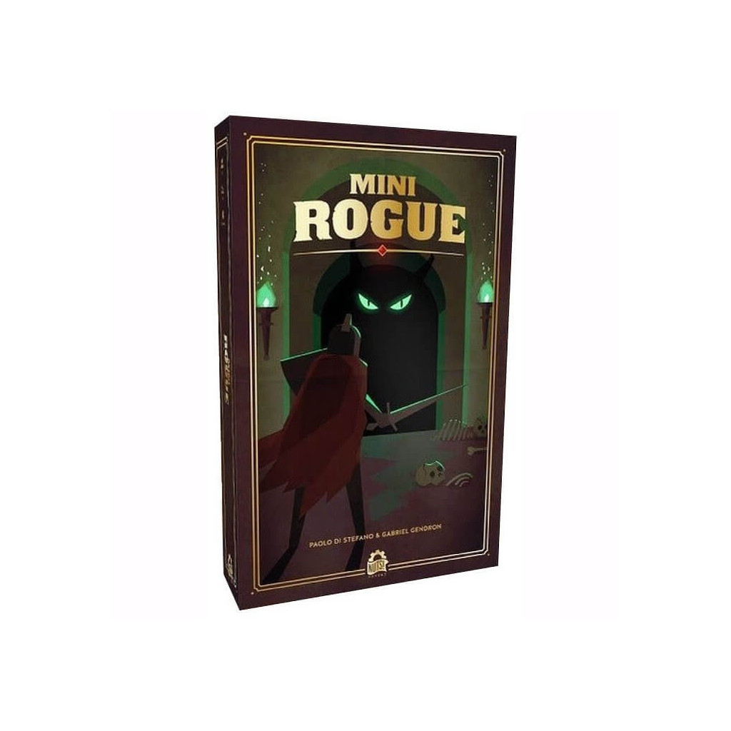 Mini Rogue