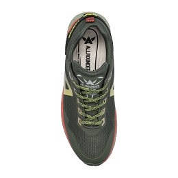 allright  EG.MESH 94:/94  FOREST GREEN