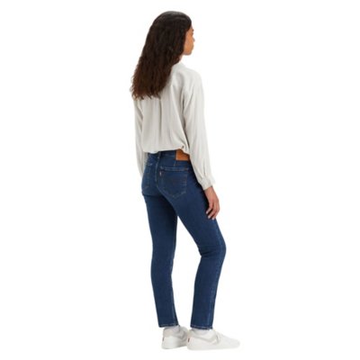 Jean femme 712 Slim Welt Pocket LEVIS