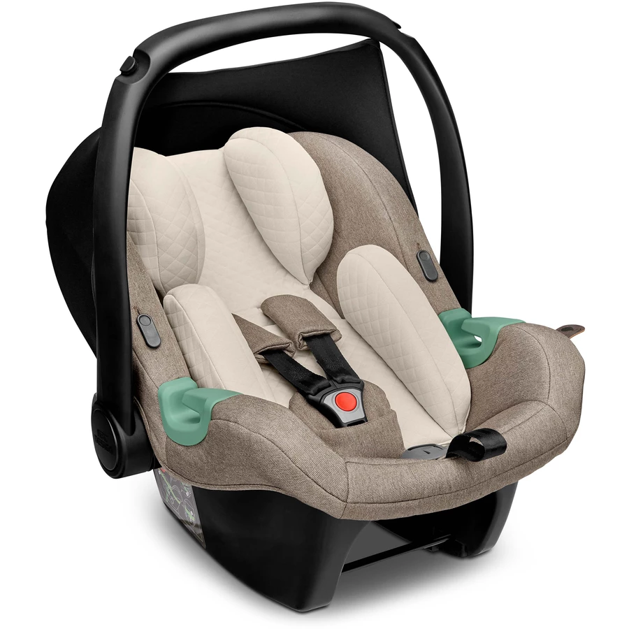 ABC DESIGN Babyschale Tulip Nature Fashion Edition Kollektion 2023