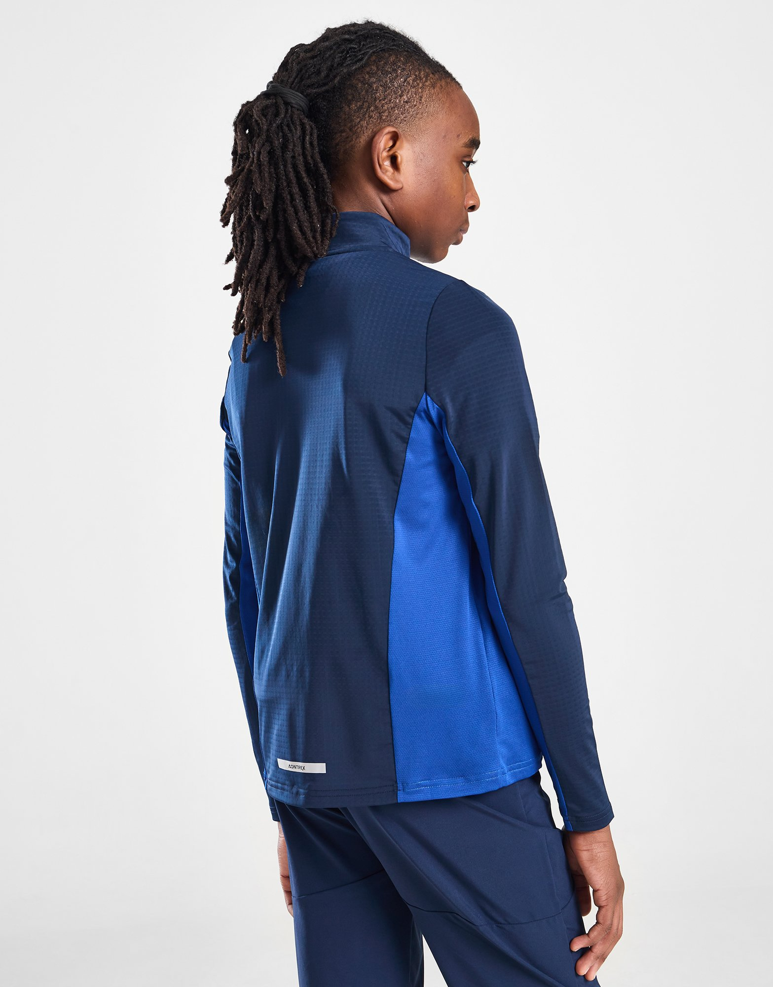 MONTIREX Haut Zippé Rush Junior