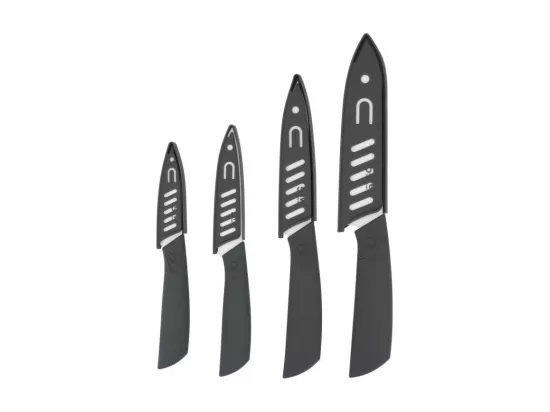 Lot de 4 Couteaux en Céramique 