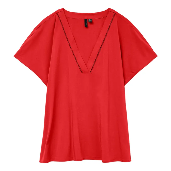 Vero Moda Bella Wide Top Dames