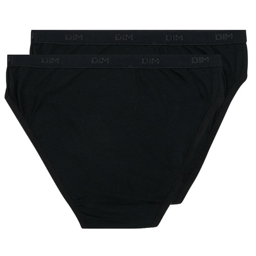 DIM - POCKET ECODIM PACK X2 - Noir