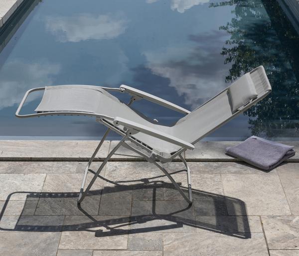 Lafuma Relaxliege R Clip, ca. B67/H114/T88 cm