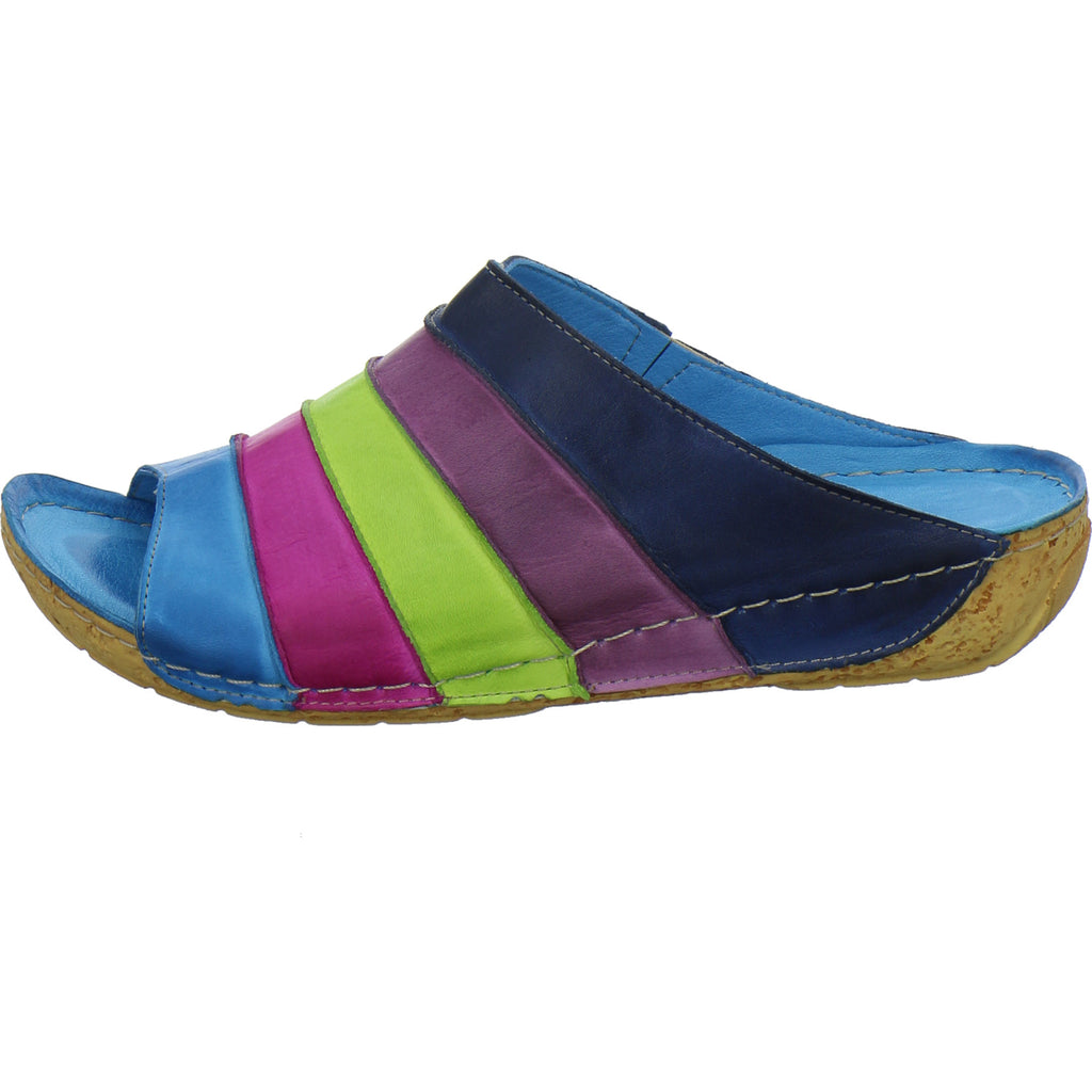 Gemini Pantoletten Damen Multi