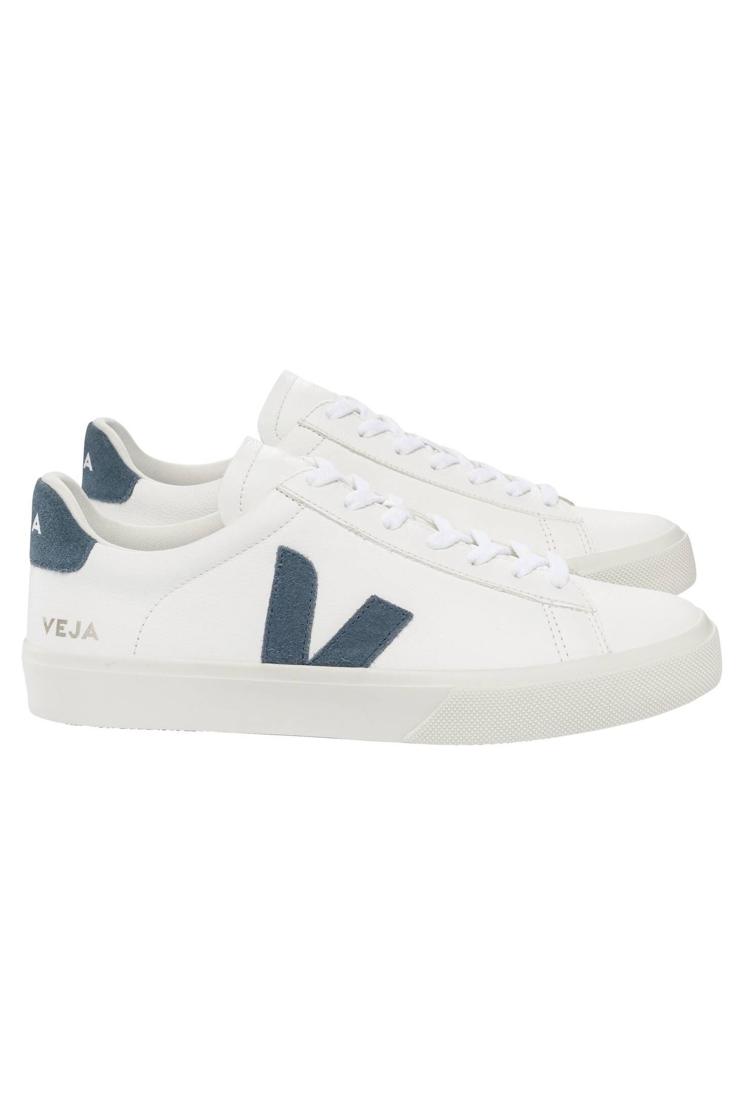 Veja| Herren Sneaker CAMPO CHROMEFREE LEATHER