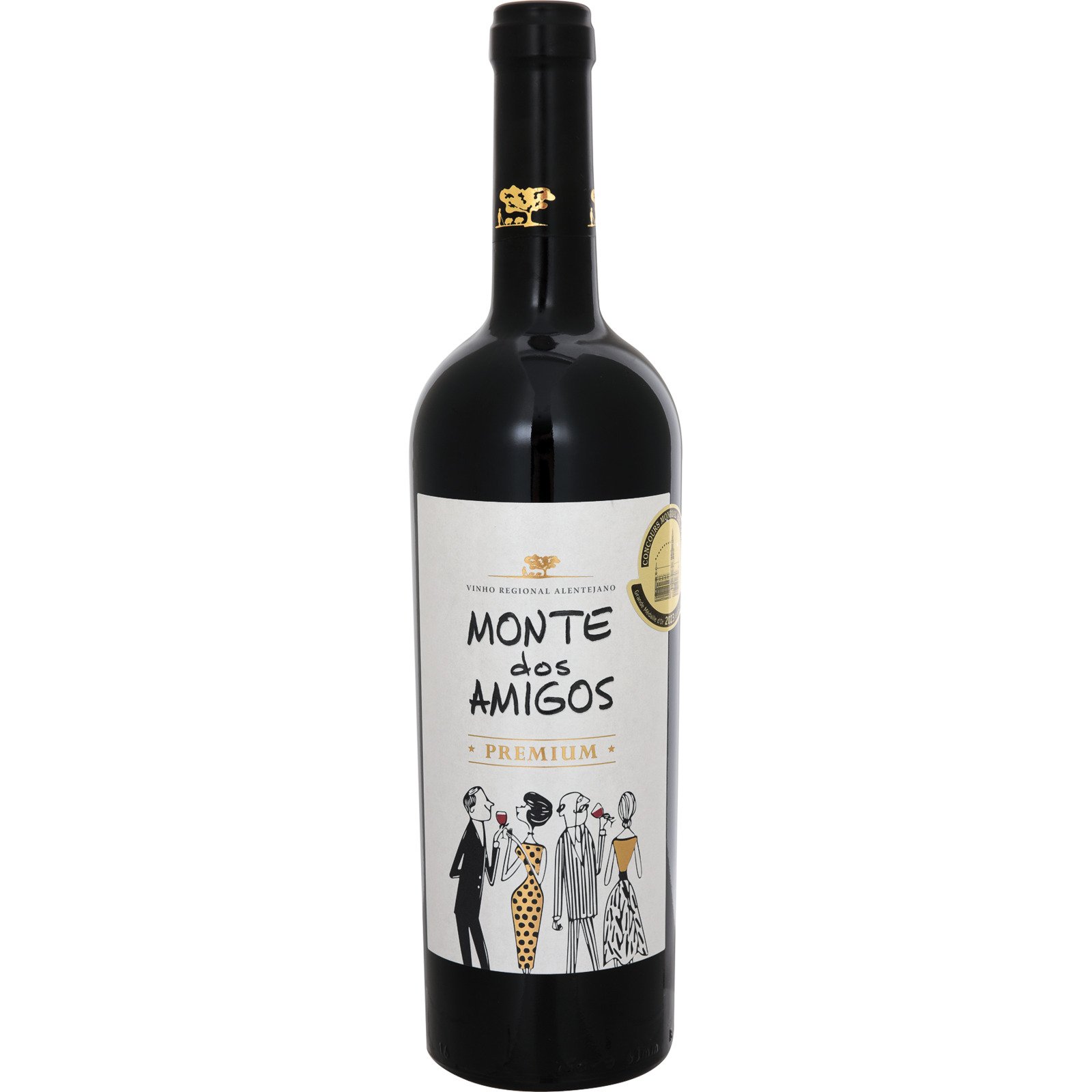 Monte dos Amigos Premium 75 cl