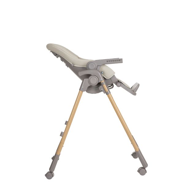 Kikkaboo Kinderstoel Olive Beige