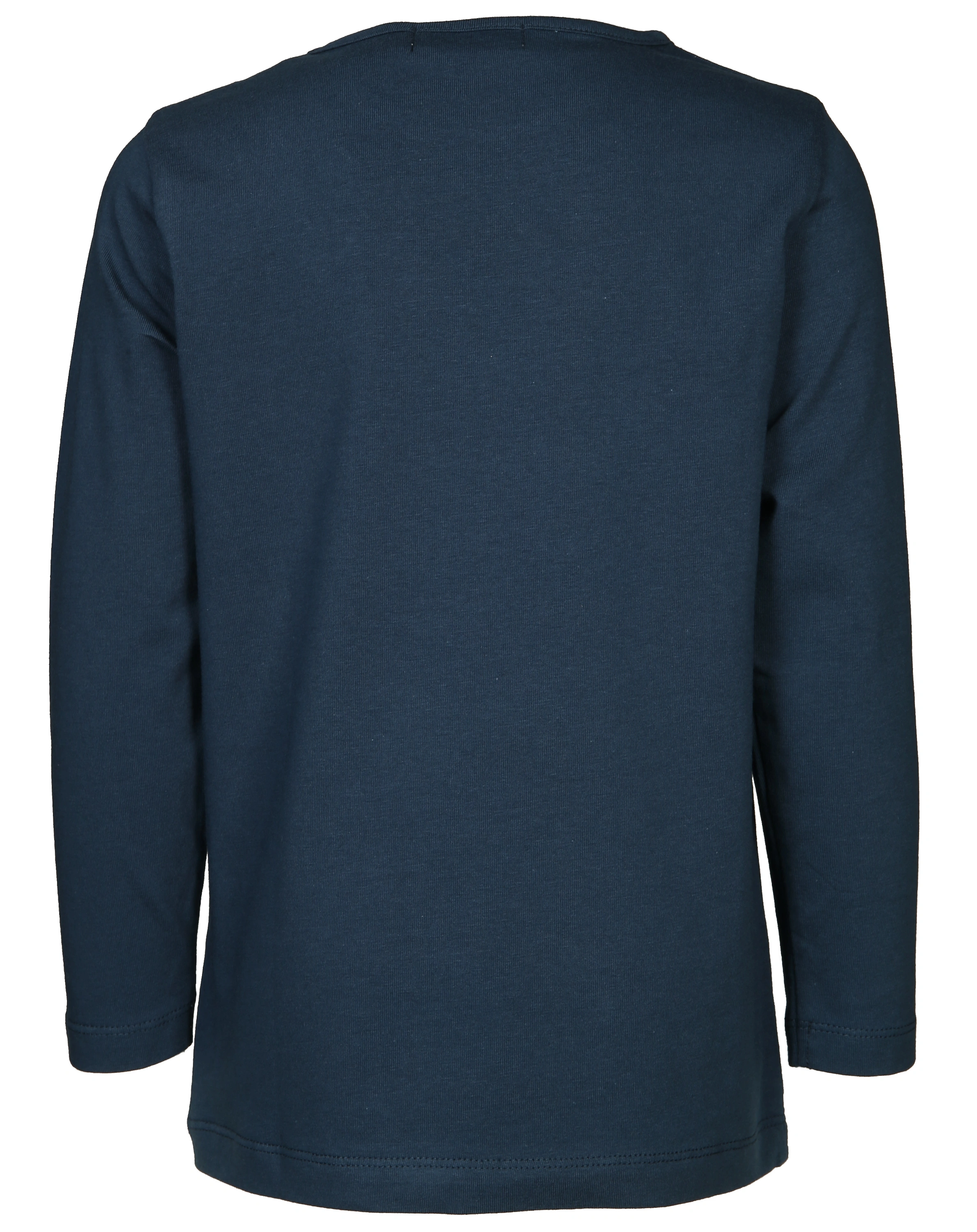 Langarmshirt TIGER in dunkelblau