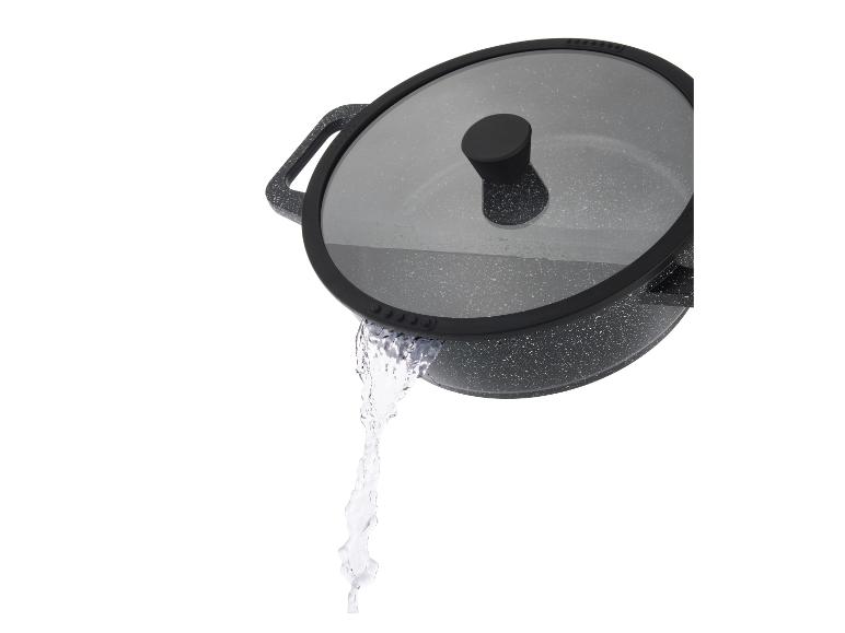 Aluminium serveerpan Ø 28 cm