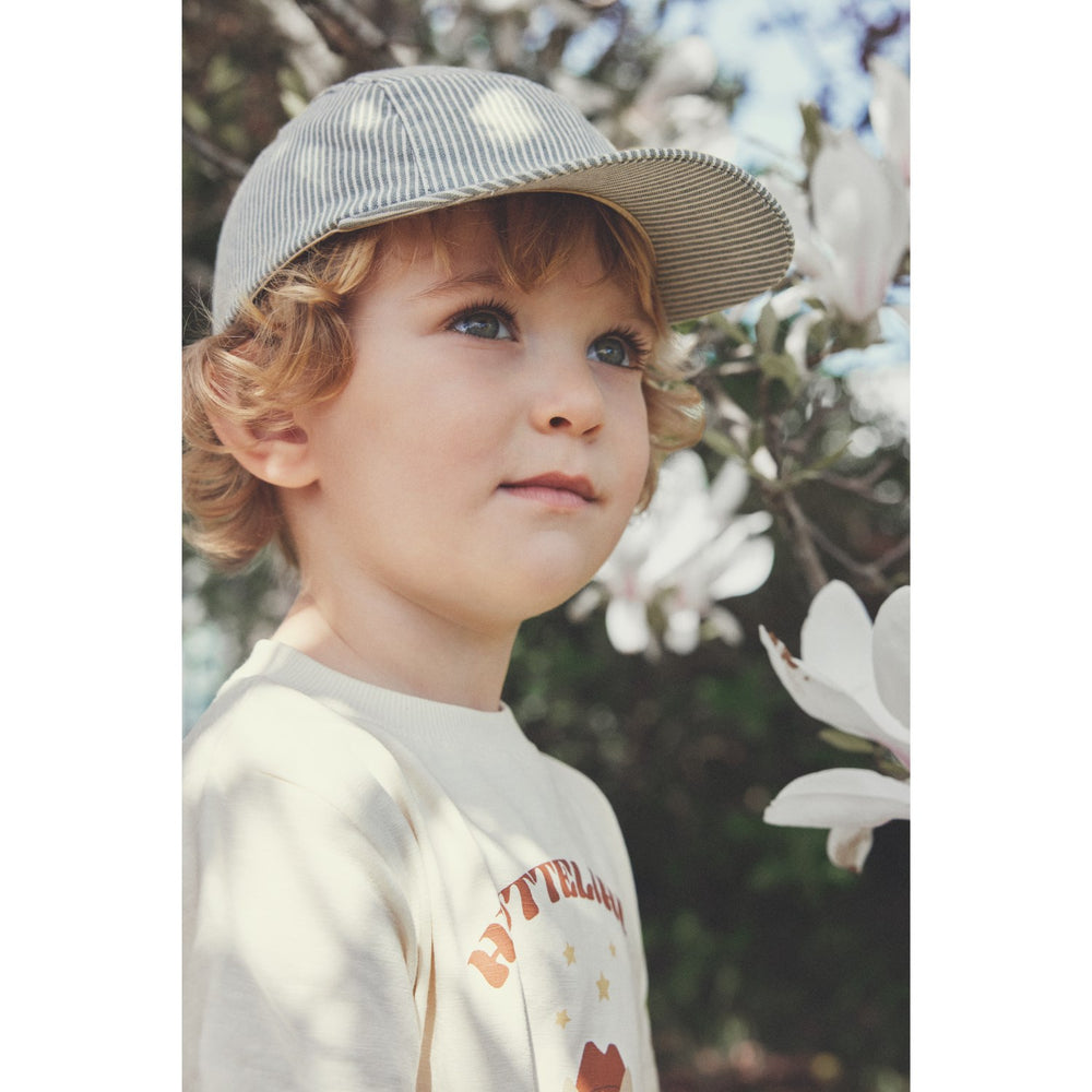 Køb Huttelihut Antique White T-Shirt