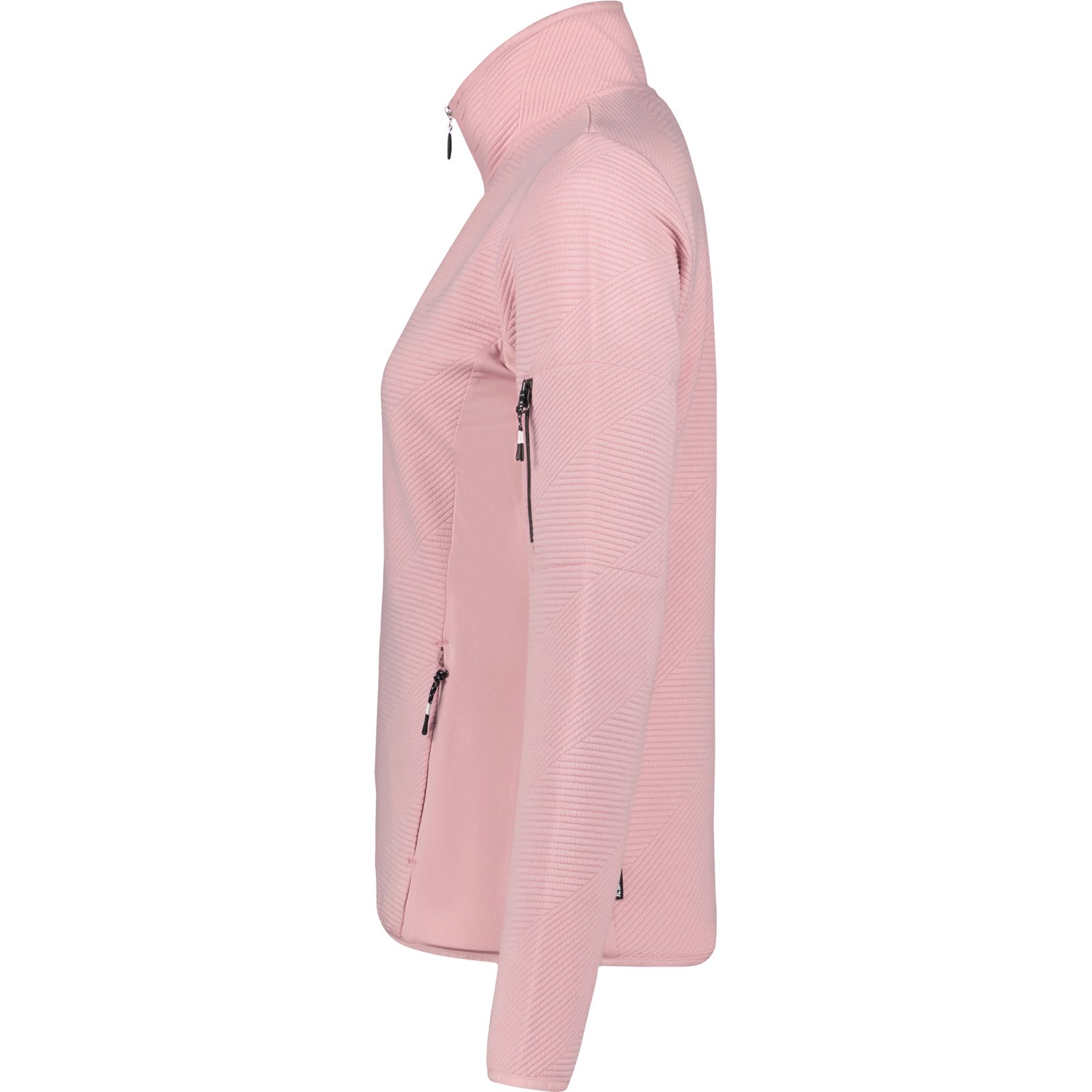 Icepeak Damen-Fleecejacke Ettenheim S, rosa