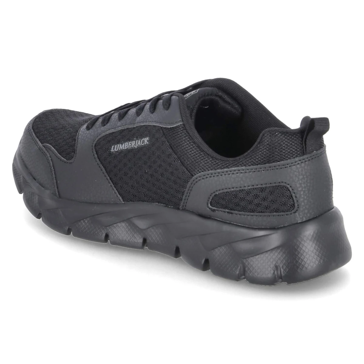 LumberjackLow Sneaker RAM - black