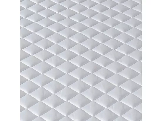 Pack 2 - Matelas Mousse 90x190 - Ferme - Réversible - Côté Été/hiver - H15 Cm
