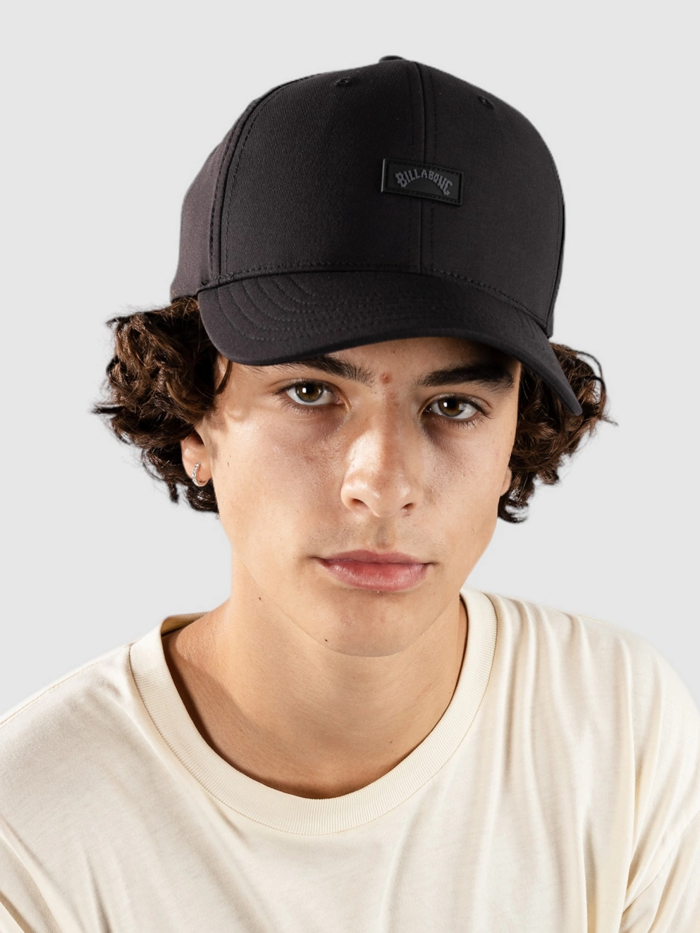 Billabong Surftrek Snapback Cap black