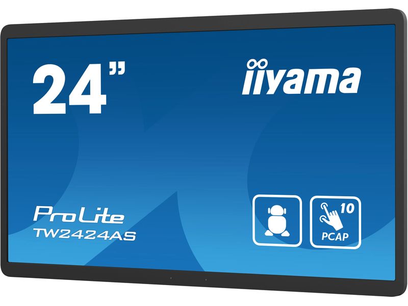 iiyama ProLite TW2424AS-B1 Projiziert-kapazitiv 23.8 