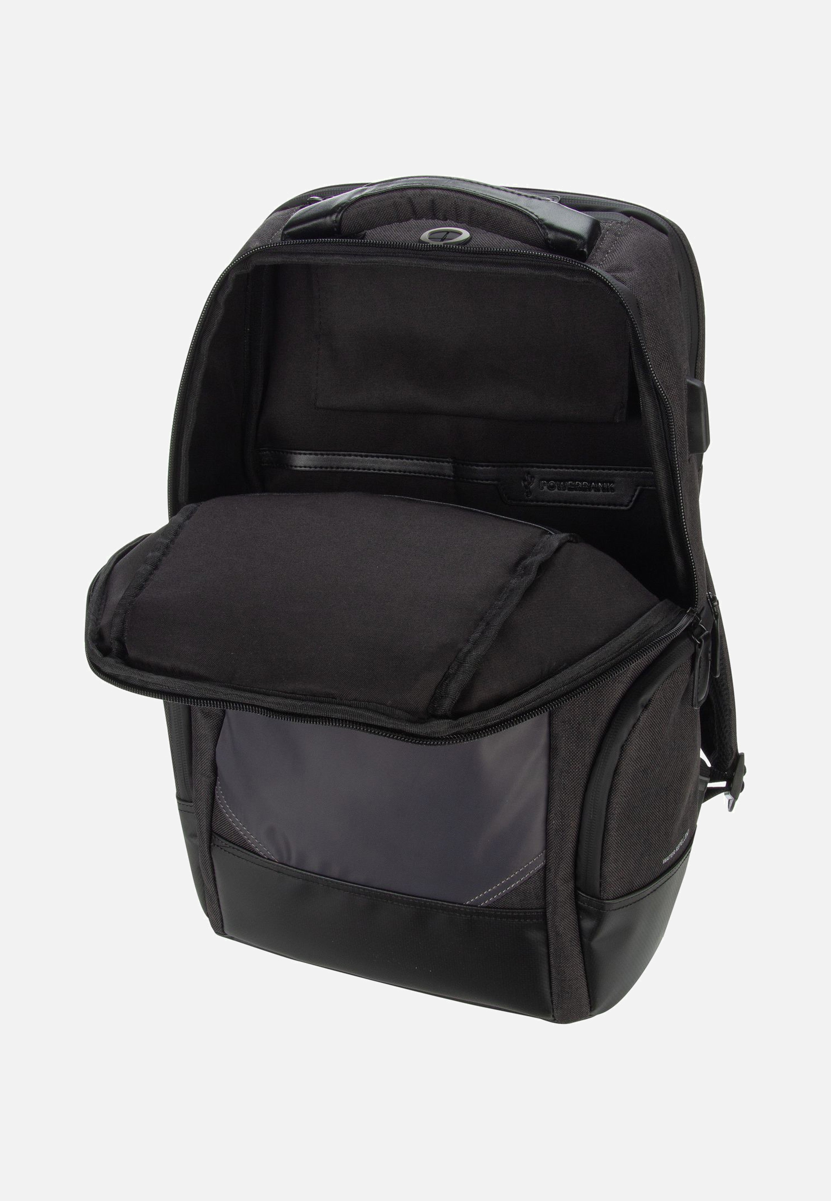 Speed 2392 Schwarz - Rucksack