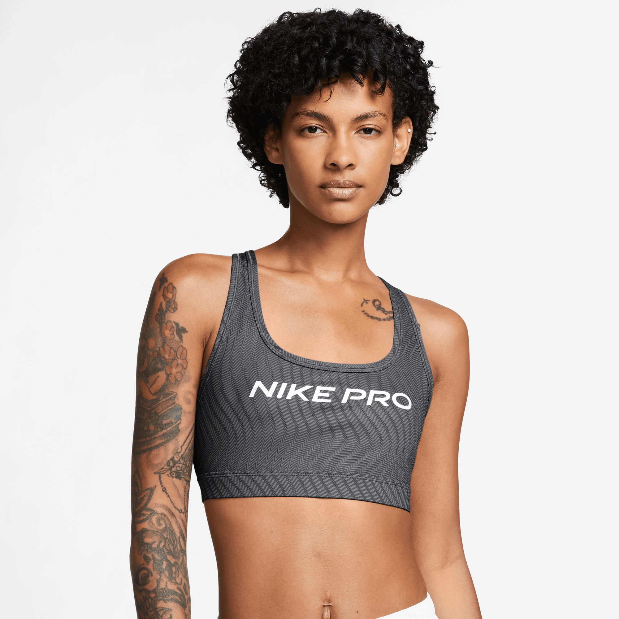 Nike Nike Pro Swoosh Light-Support