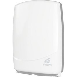 Fripa Distributeur d'essuie-mains interfolié, blanc