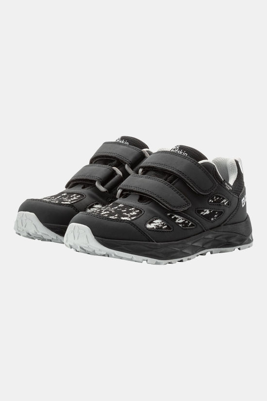 Jack Wolfskin Jack Wolfskin Woodland 2 Texapore Low Vc K Wandelschoen Junior