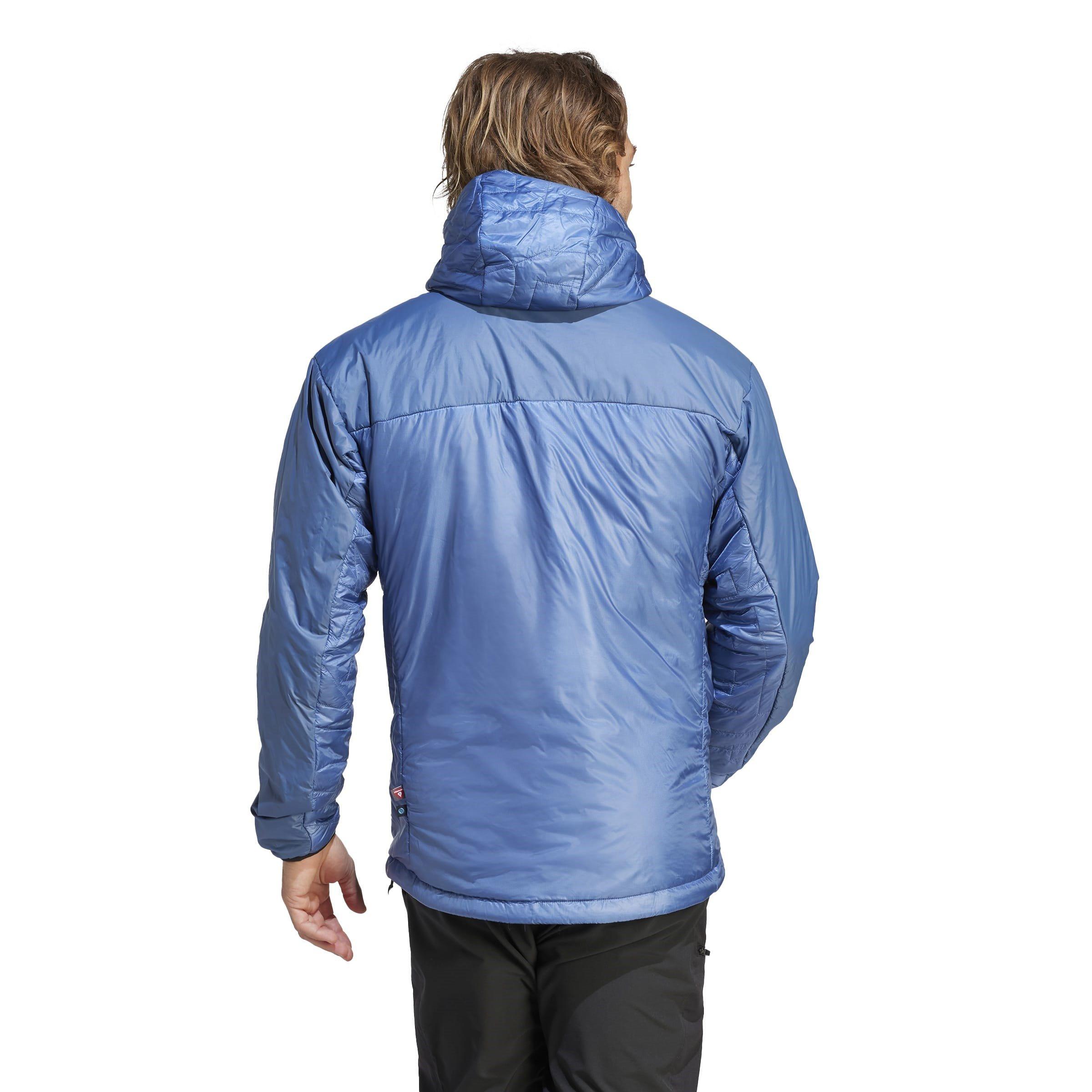 adidas Terrex Xperior Varilite Primaloft Hooded Jacket Mens