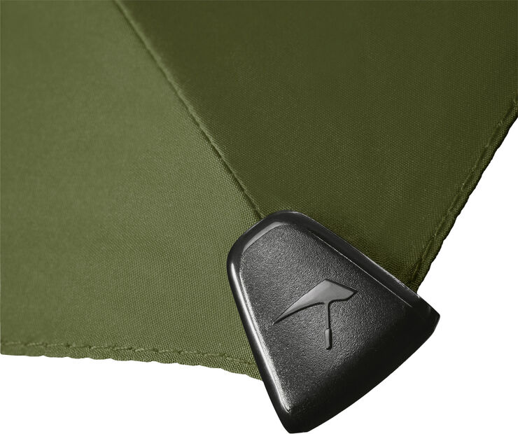 Senz Senz Mini Automatic foldable storm umbrella cedar green Cedar green
