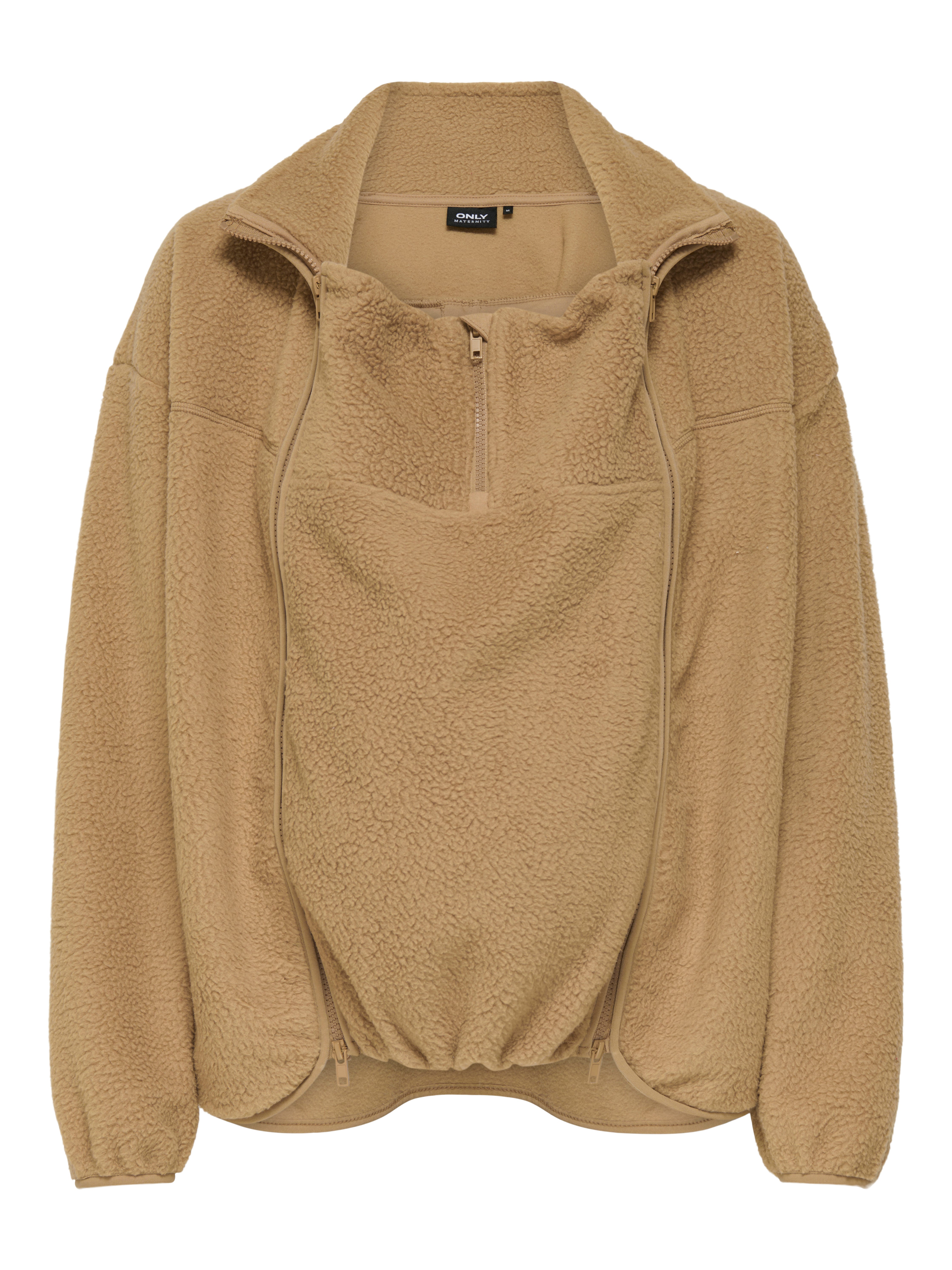 OLMMAMA Sweatshirt Cartouche