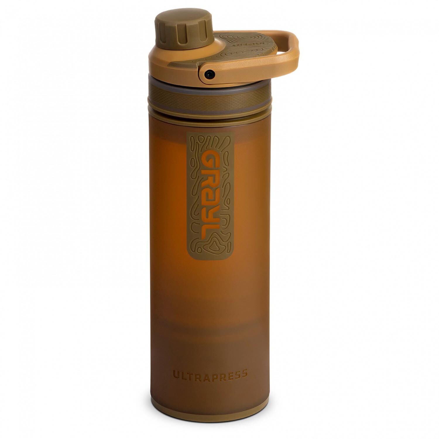 Grayl Ultrapress Purifier Bottle