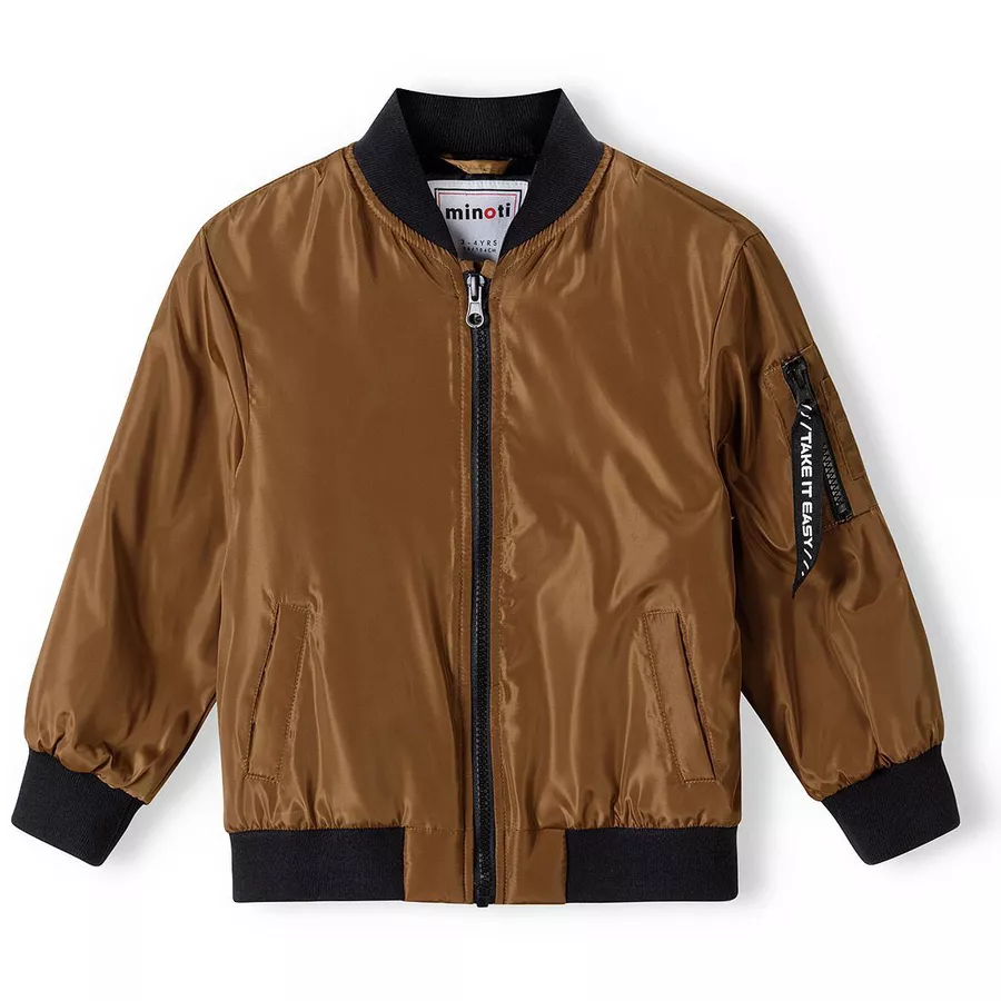 MINOTI Bomberjacke Gold