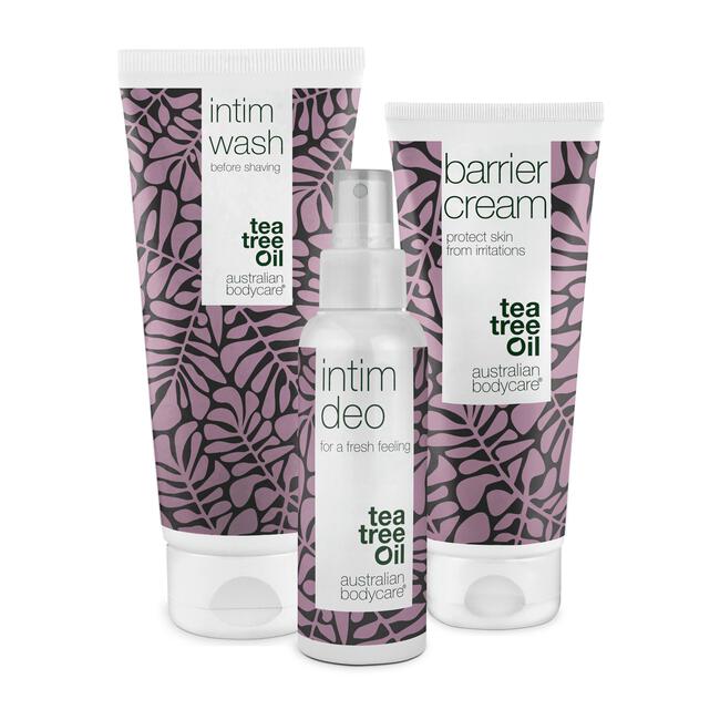 Australian Bodycare Incontinentie Verzorging 3 stuks