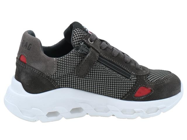 Red Rag Sneaker