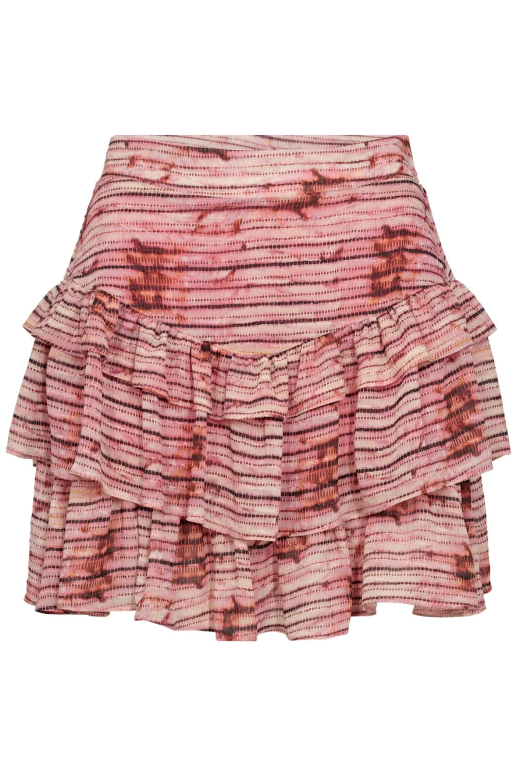 Co´Couture Tiecc Line Frill Skirt 34133