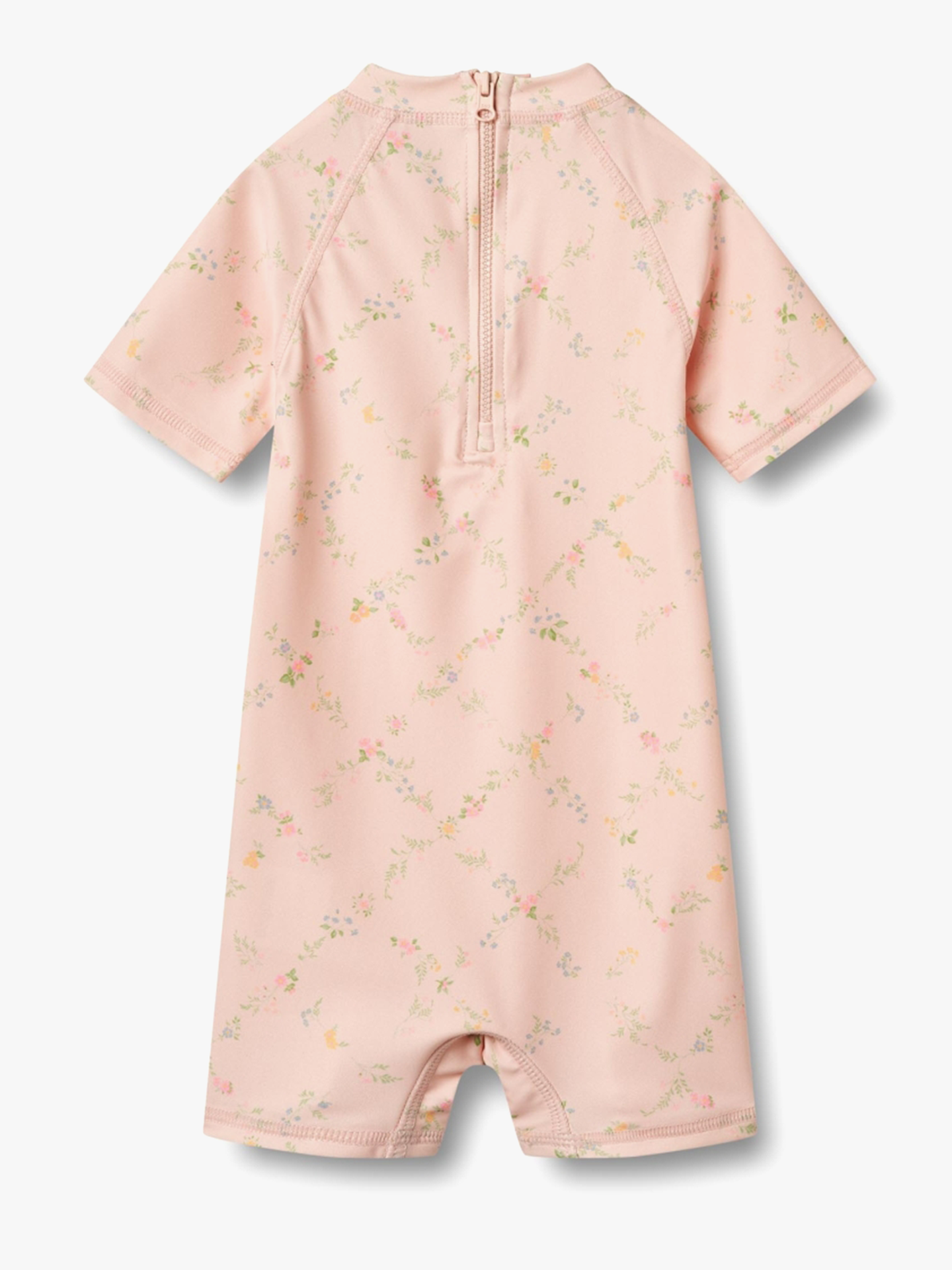Swimsuit Short Sleeve Cas