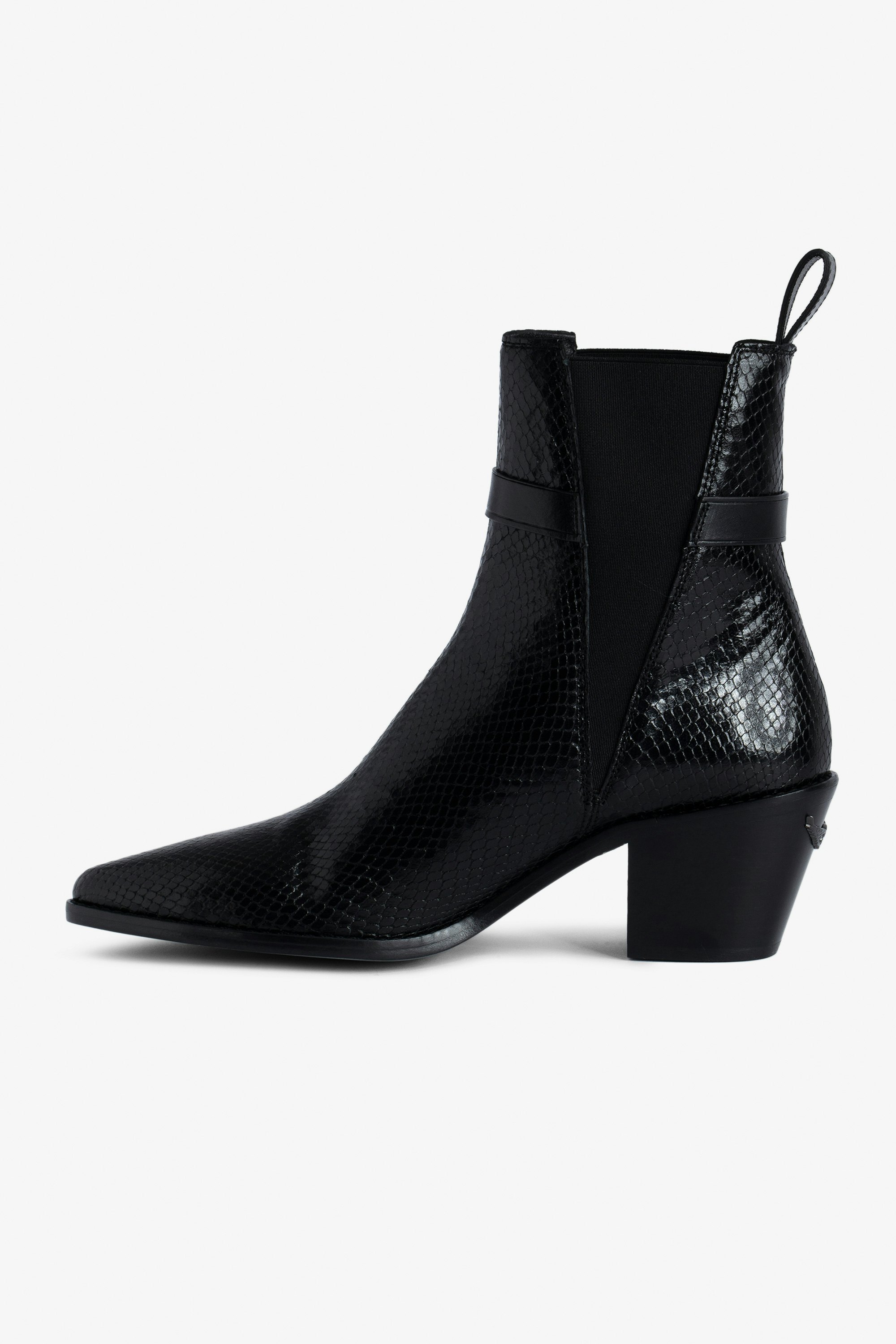 Bottines Tyler