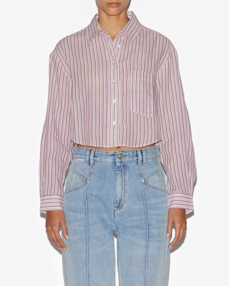 CHEMISE ELIORA