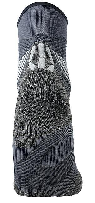 UYN - CHAUSSETTES DE TRAIL RUNNING TRAIL ONE CHALLENGE M
