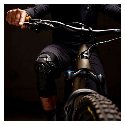 Genouillères G-Form Pro-X3 Triple Matte Noir