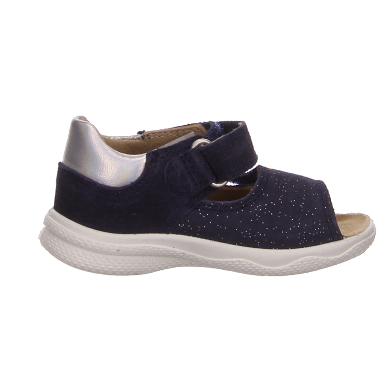 Superfit Sandale blau blau