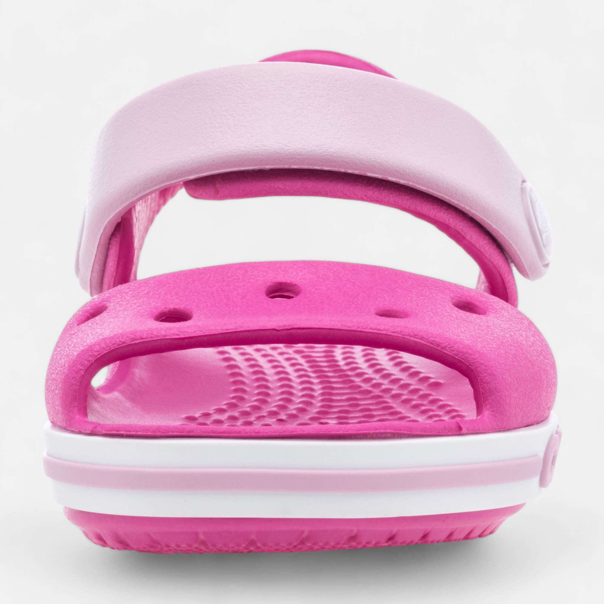 Claquettes de plage Fille rose