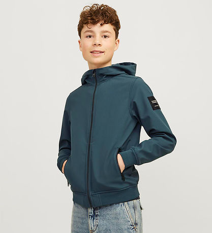 Jack & Jones Softshelljacke - Noos - JJEBasic - Magisch Forest