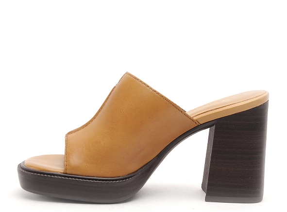 Tamaris mules et sabots talons femme 27246 20 marron