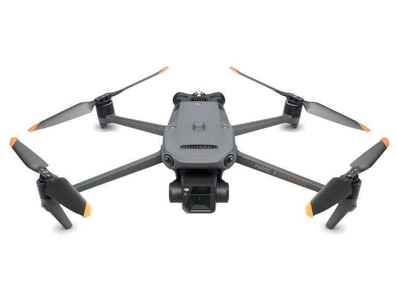 DJI Enterprise Multikopter Mavic 3 Enterprise (EU/C1) DJI C Professionelle Drohne für Luftaufnahmen und Inspektionen inkl. Controller